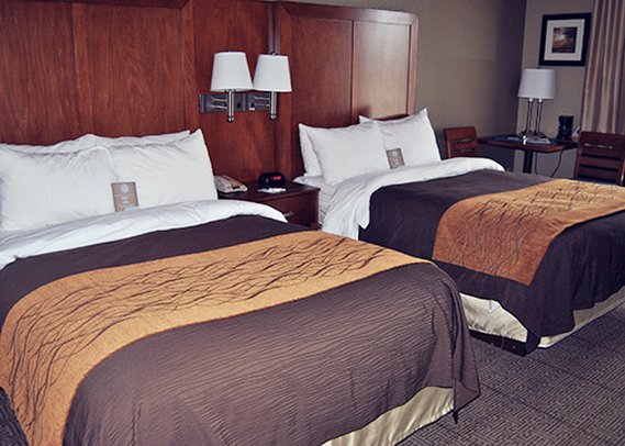 Comfort Inn - Alliance, OH