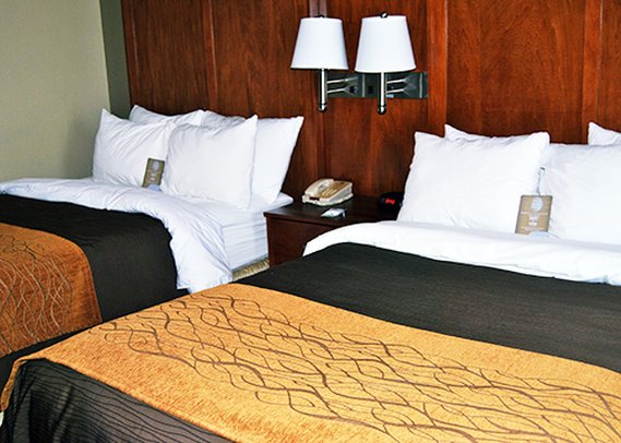 Comfort Inn - Alliance, OH