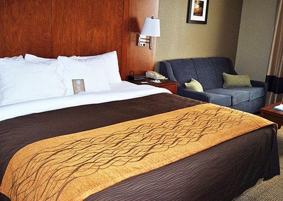 Comfort Inn - Alliance, OH
