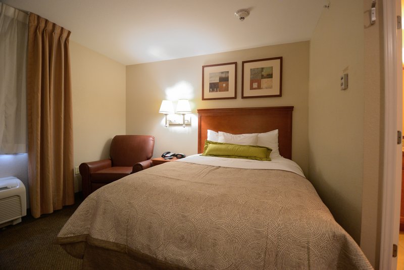 Candlewood Suites SECAUCUS - MEADOWLANDS - Secaucus, NJ