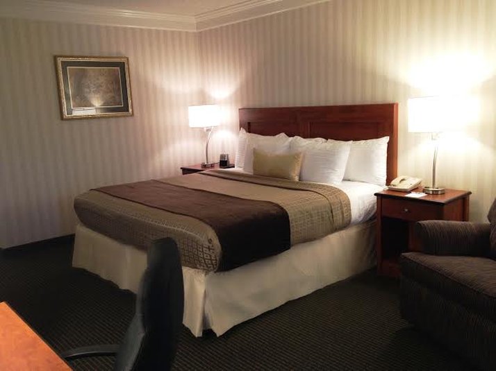 Best Western Plus John Muir Inn - Martinez, CA