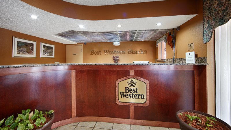 Best Western - Starke, FL