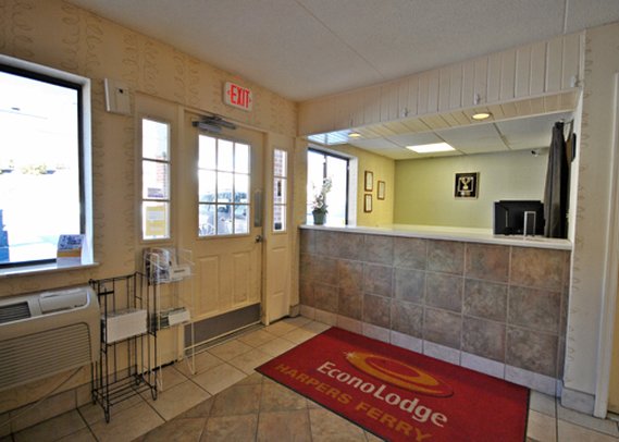 Econo Lodge - Harpers Ferry, WV
