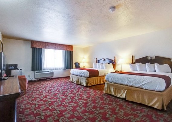 Quality Inn - Evanston, WY