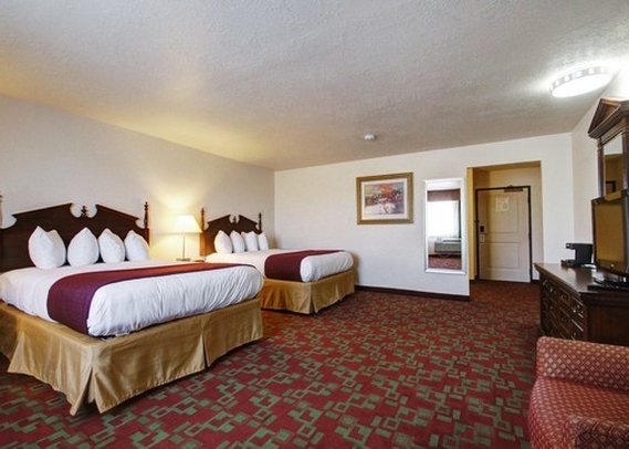Quality Inn - Evanston, WY