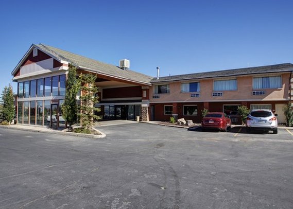 Quality Inn - Evanston, WY