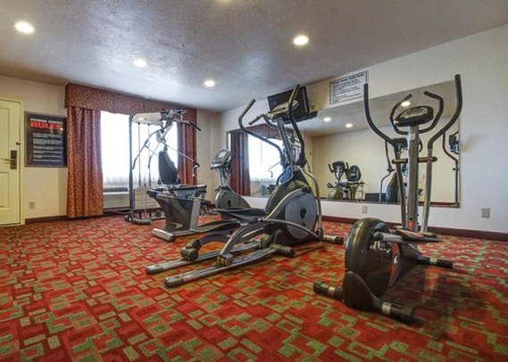 Quality Inn - Evanston, WY