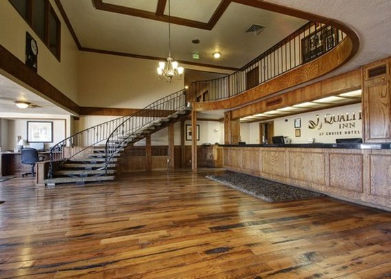 Quality Inn - Evanston, WY