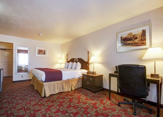 Quality Inn - Evanston, WY