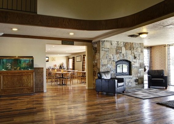 Quality Inn - Evanston, WY