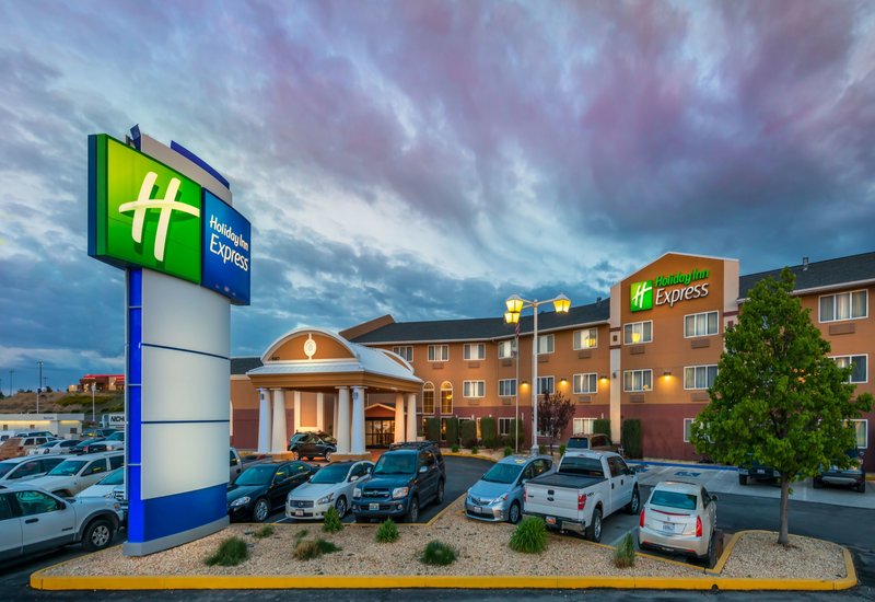Holiday Inn Express WINNEMUCCA - Orovada, NV