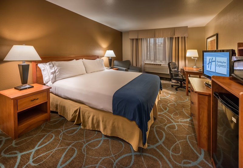 Holiday Inn Express WINNEMUCCA - Orovada, NV
