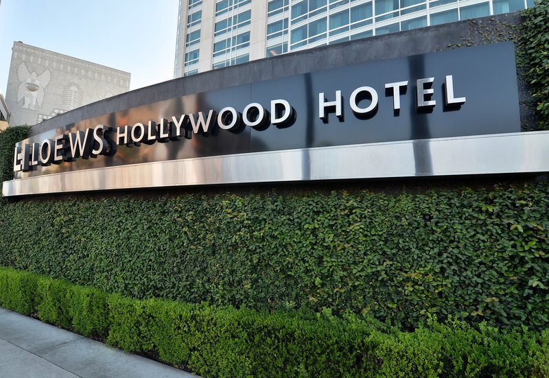 Loews Hollywood Hotel - Los Angeles, CA