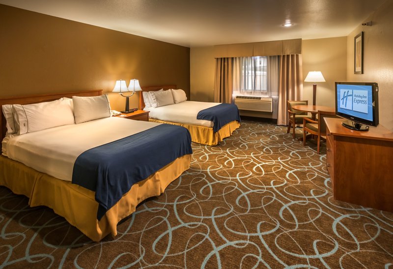 Holiday Inn Express WINNEMUCCA - Orovada, NV