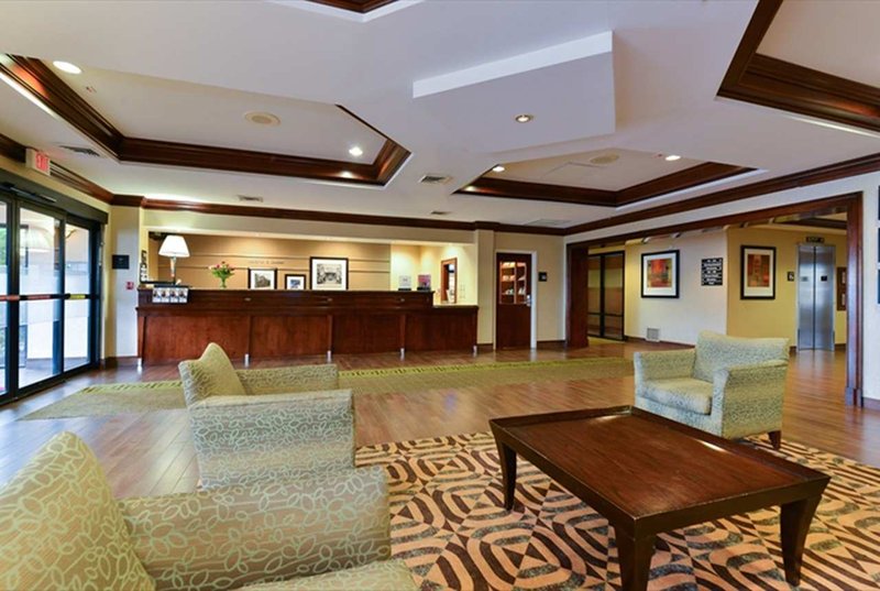 Hampton Inn Linden - Linden, NJ