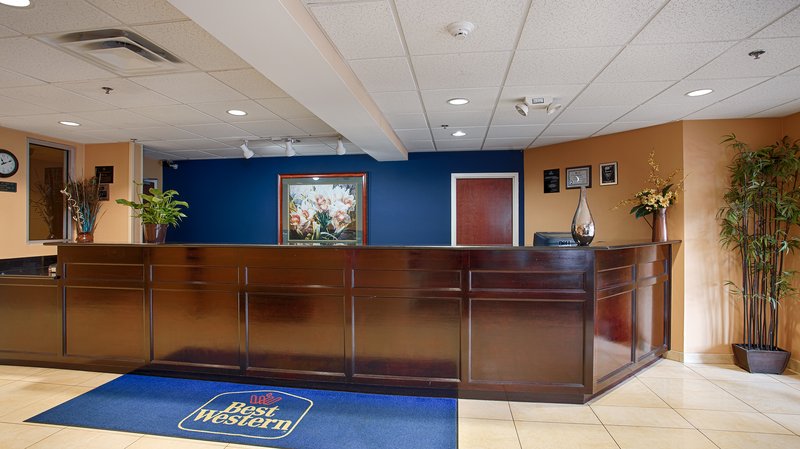 Best Western-Concord Inn & Sts - Concord, NH