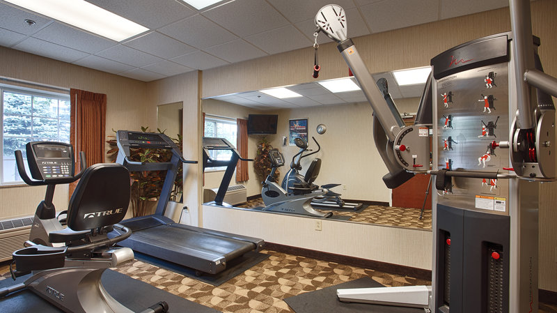 Best Western-Concord Inn & Sts - Concord, NH