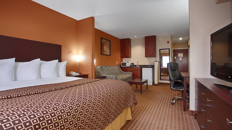 Best Western-Concord Inn & Sts - Concord, NH
