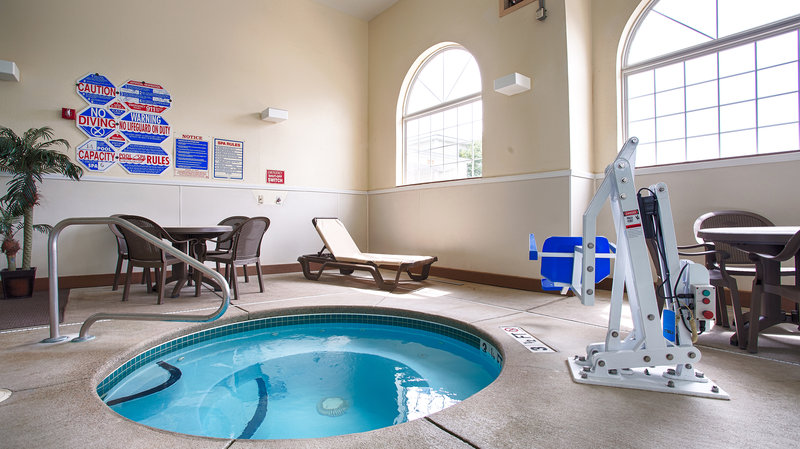 Best Western-Concord Inn & Sts - Concord, NH