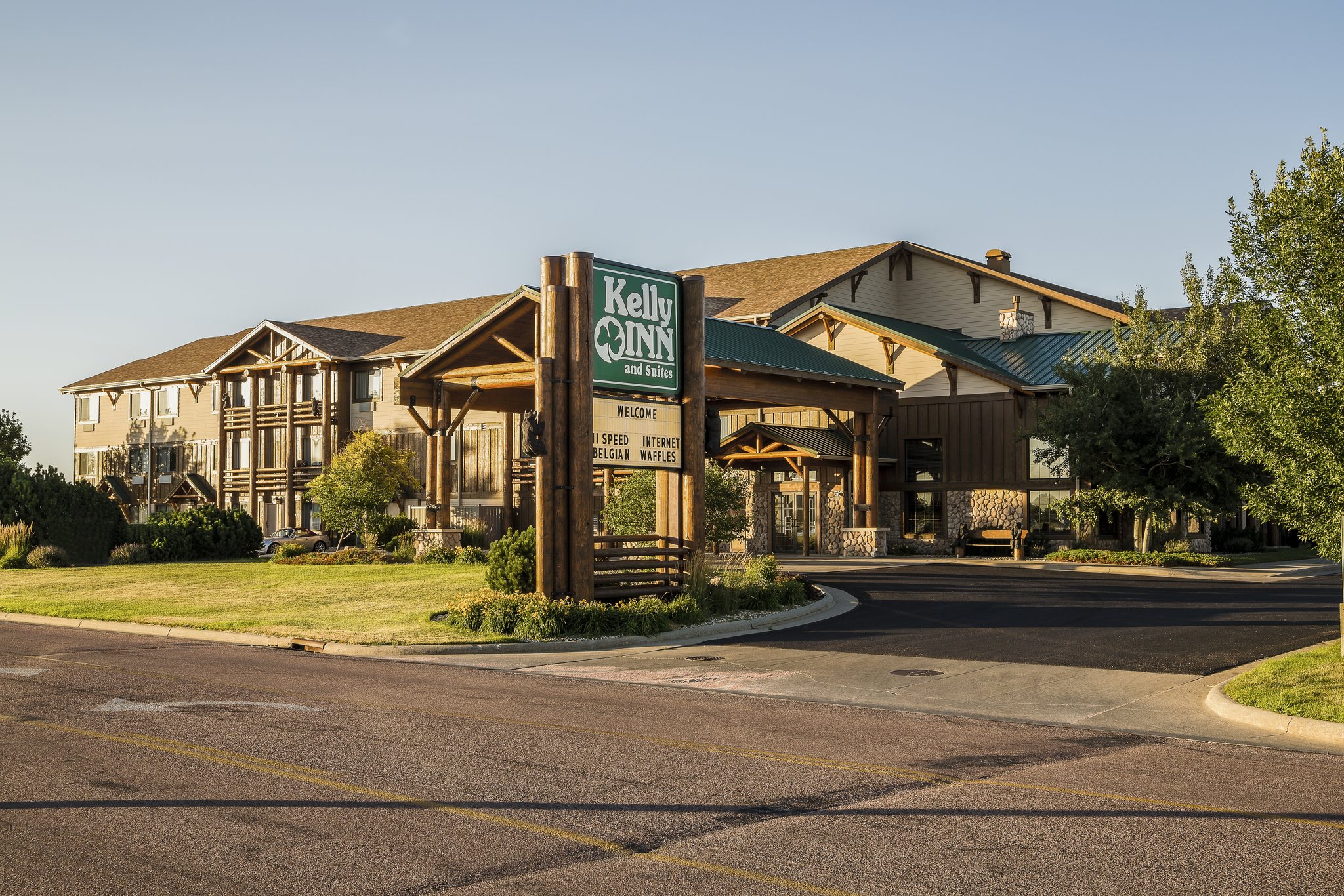 Kelly Inn & Suites Mitchell, SD Hotels Hotels in Mitchell GDS