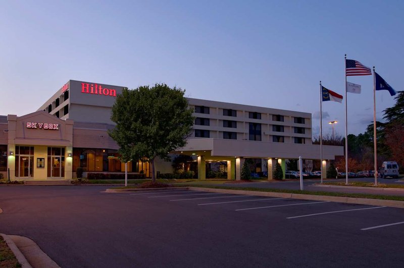 Hilton-Midtown - Raleigh, NC