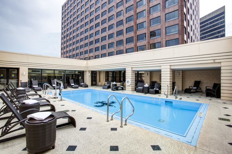 InterContinental NEW ORLEANS - New Orleans, LA