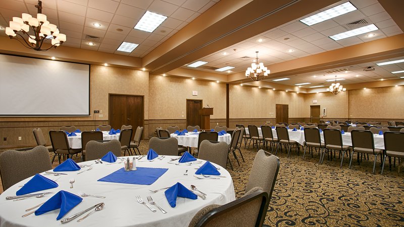 Best Western - McPherson, KS