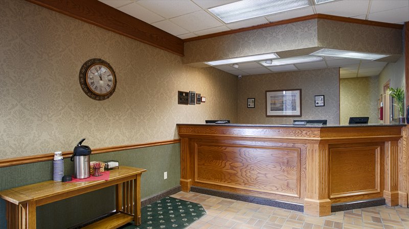 Best Western - McPherson, KS