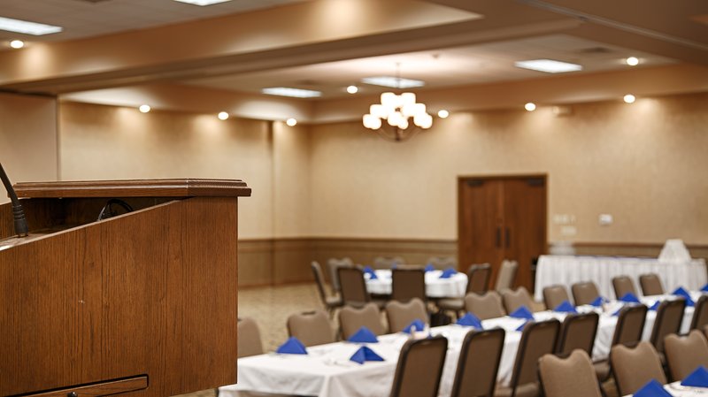 Best Western - McPherson, KS