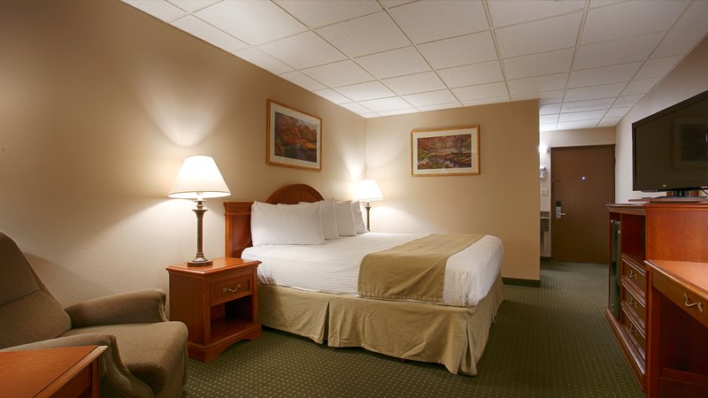 Best Western - McPherson, KS
