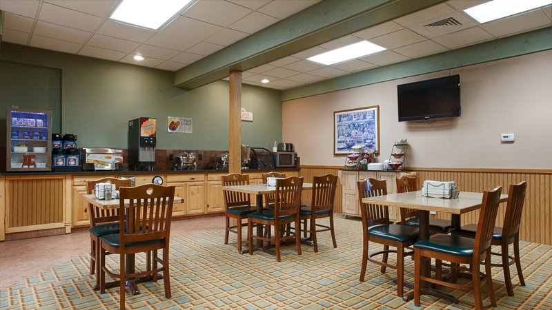 Best Western - McPherson, KS