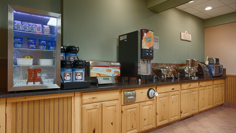 Best Western - McPherson, KS