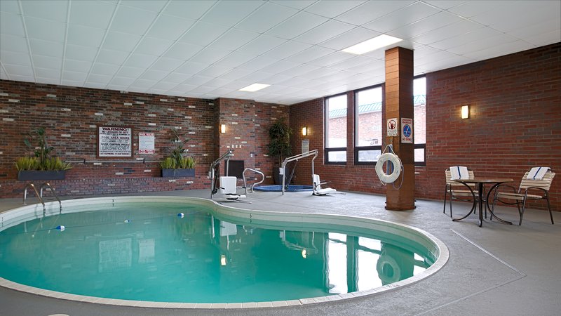 Best Western - McPherson, KS