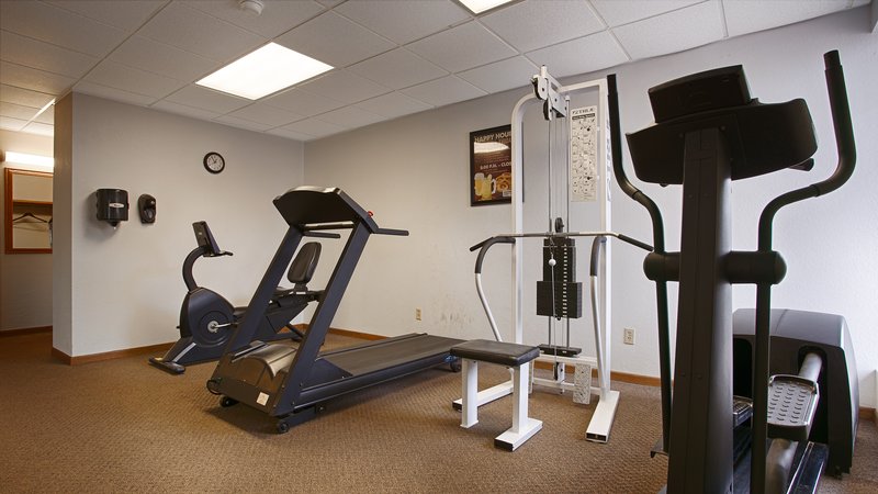 Best Western - McPherson, KS