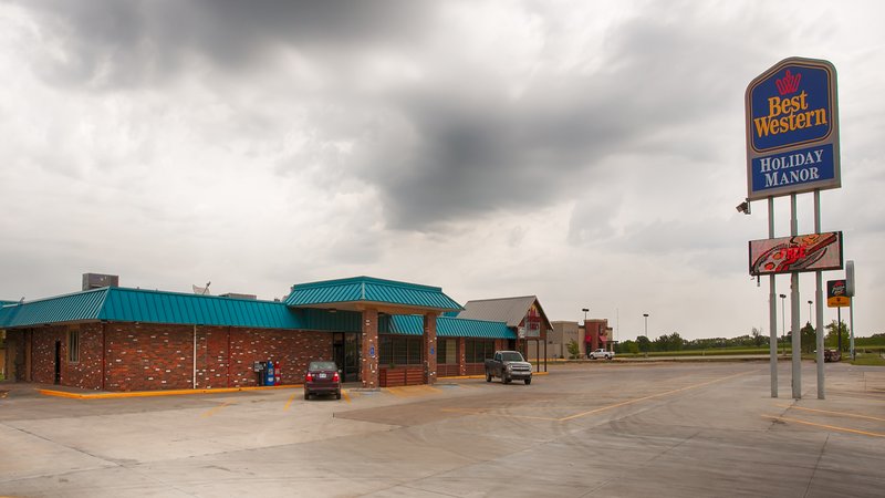 Best Western - McPherson, KS