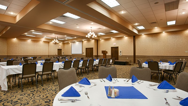 Best Western - McPherson, KS