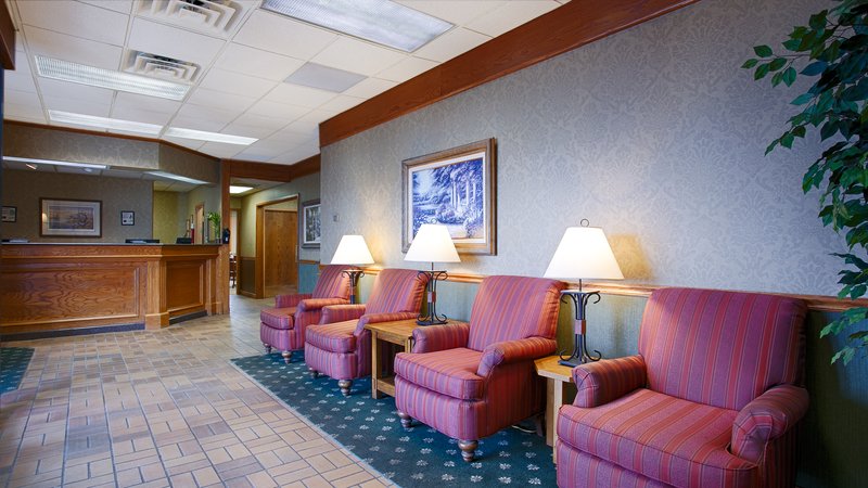 Best Western - McPherson, KS