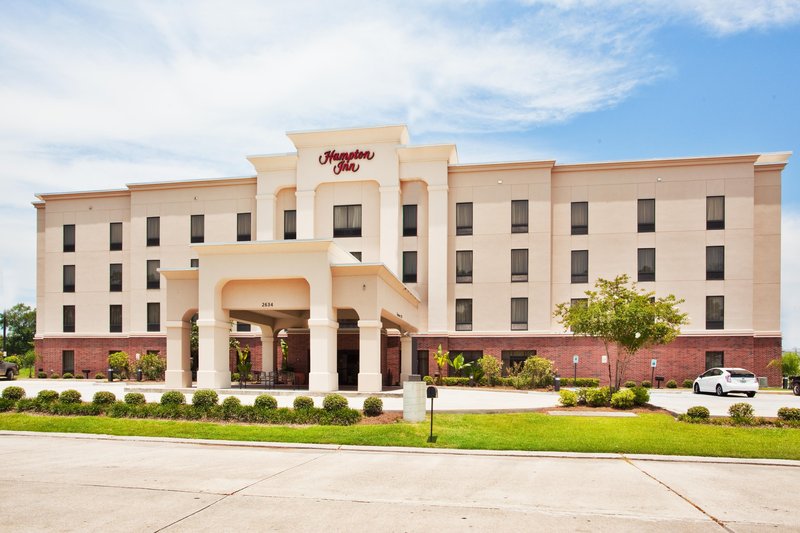 Hampton Inn-Gonzales - Gonzales, LA