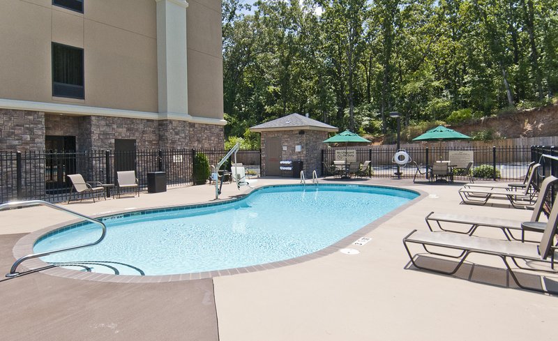 Hampton Inn Maumelle - Maumelle, AR