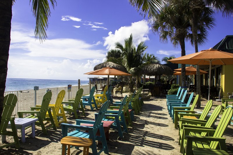 Holiday Inn Hotel & Suites VERO BEACH-OCEANSIDE - Sebastian, FL