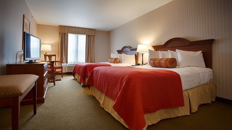 Best Western Plus Park Inn - Saratoga Springs, NY