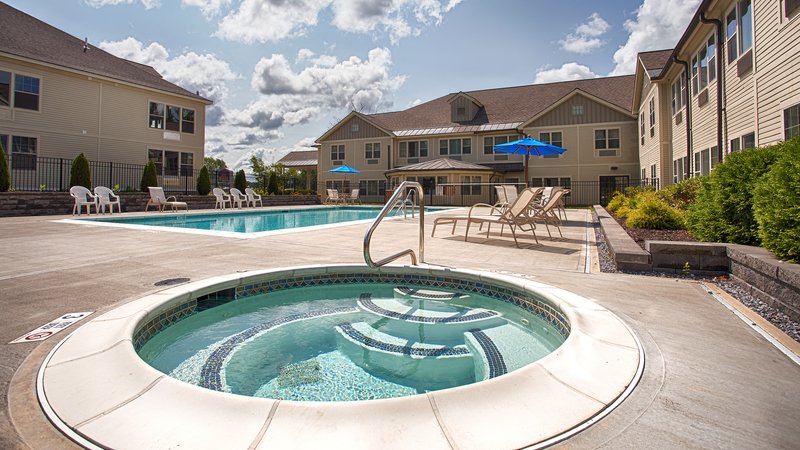 Best Western Plus Park Inn - Saratoga Springs, NY
