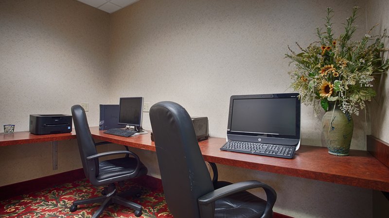 Best Western Plus Park Inn - Saratoga Springs, NY