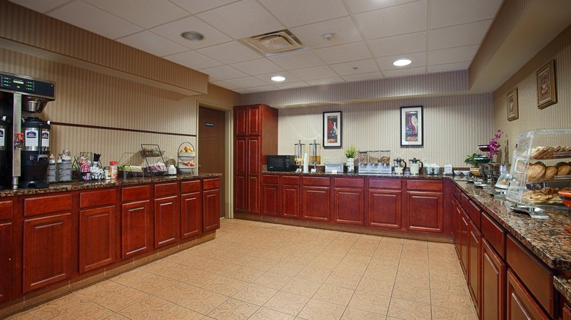 Best Western Plus Park Inn - Saratoga Springs, NY