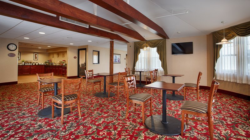 Best Western Plus Park Inn - Saratoga Springs, NY