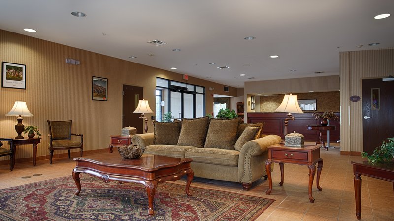Best Western Plus Park Inn - Saratoga Springs, NY