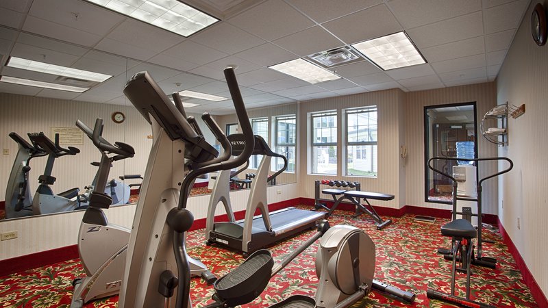 Best Western Plus Park Inn - Saratoga Springs, NY