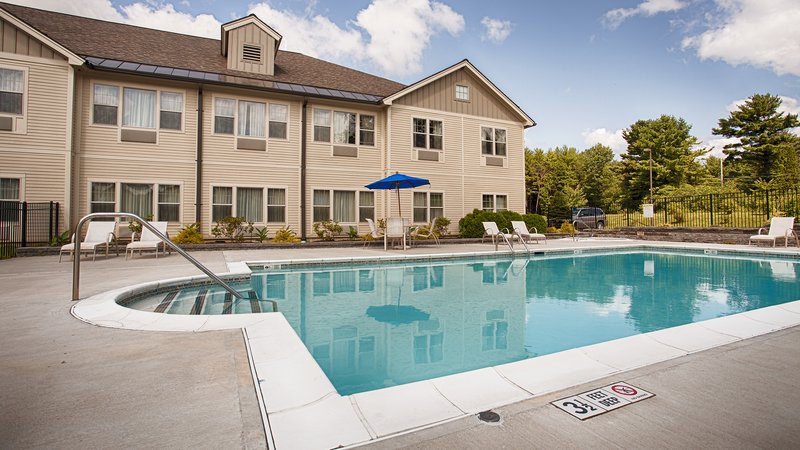 Best Western Plus Park Inn - Saratoga Springs, NY