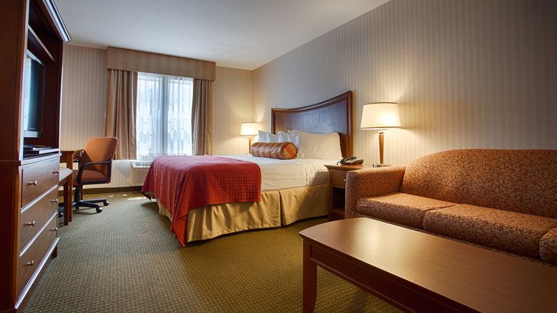 Best Western Plus Park Inn - Saratoga Springs, NY