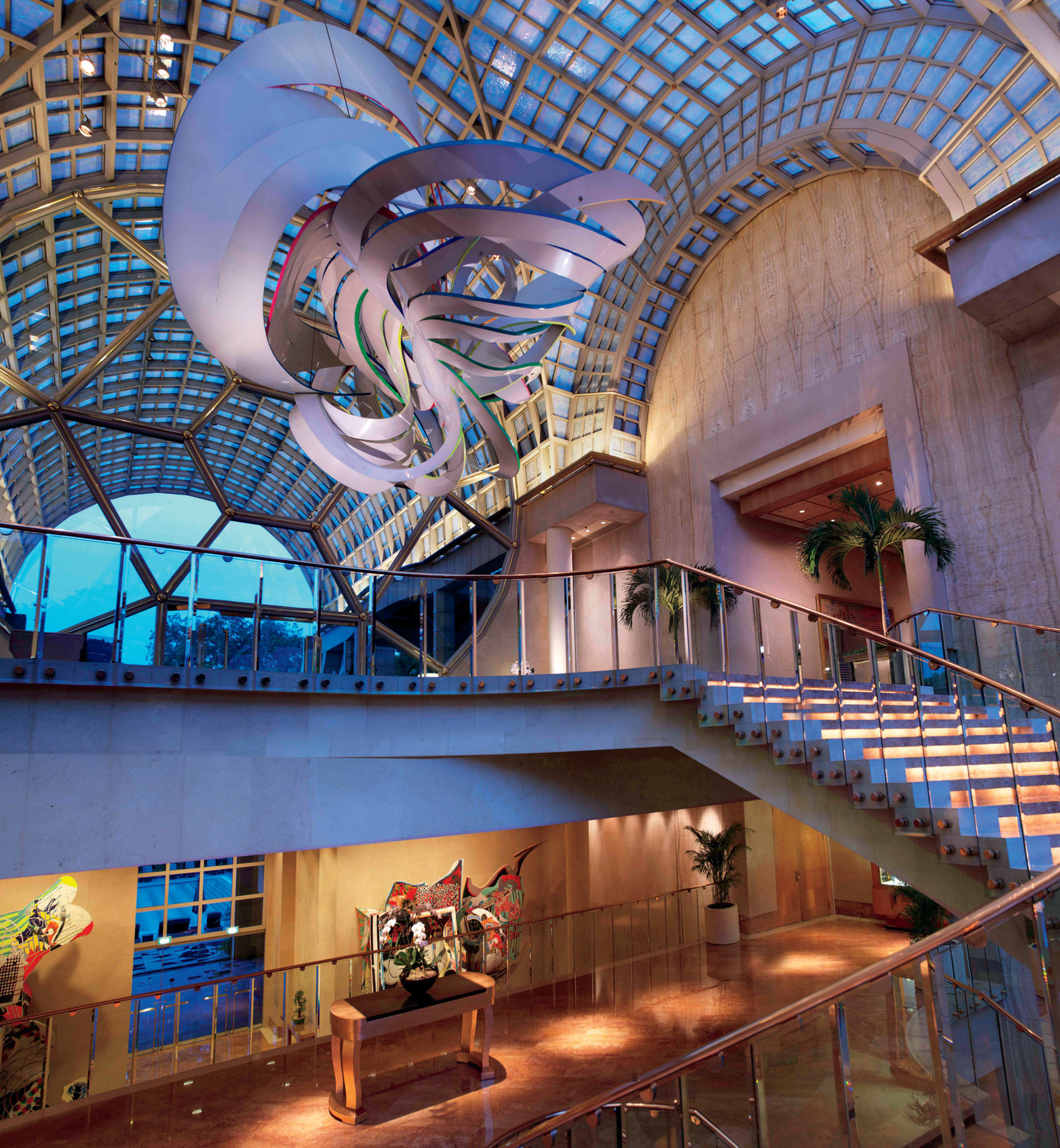 The Ritz Carlton Millenia Singapore Singapore Hotels With